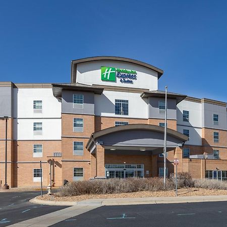 Holiday Inn Express & Suites Englewood - Denver South By Ihg Lone Tree Exterior foto