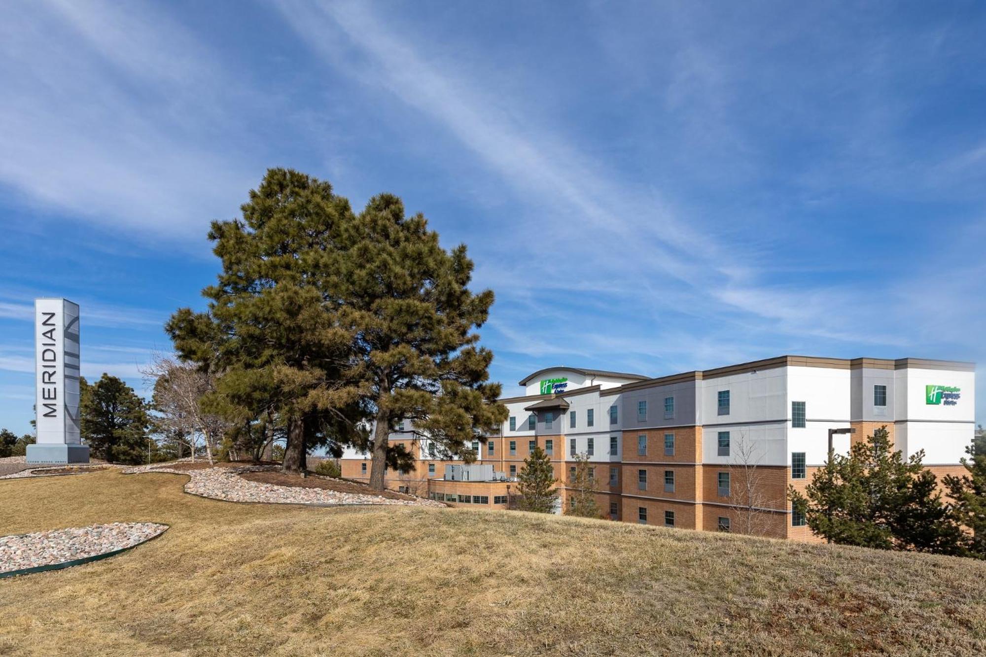 Holiday Inn Express & Suites Englewood - Denver South By Ihg Lone Tree Exterior foto